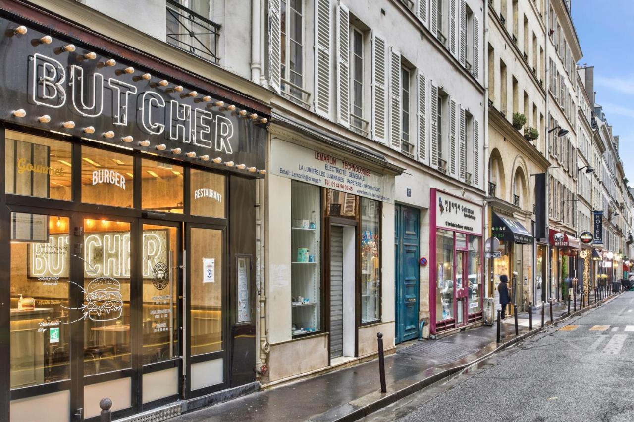 Beautiful Flat Just Nearby Madeleine In - Welkeys * Parigi