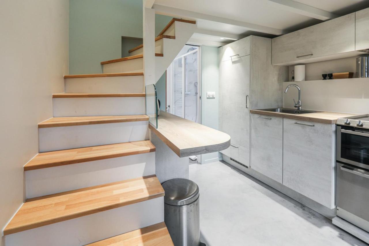 Appartamento Duplex D'alesia - - Welkeys