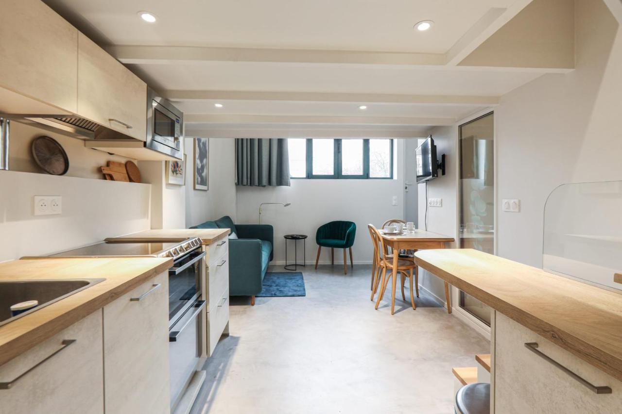 Duplex D'alesia - - Welkeys Appartamento