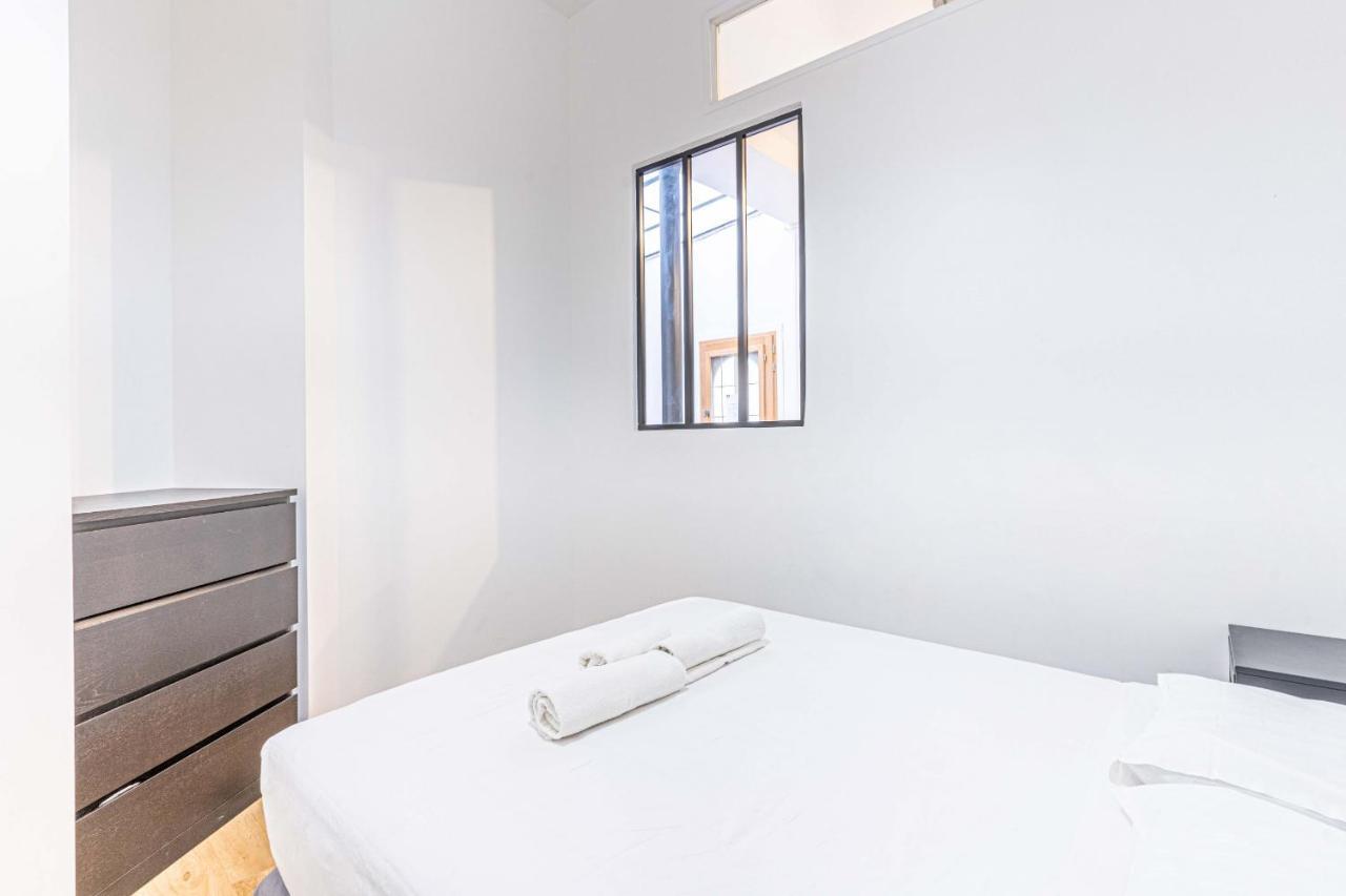 08 Design Flat Republique Appartamento *