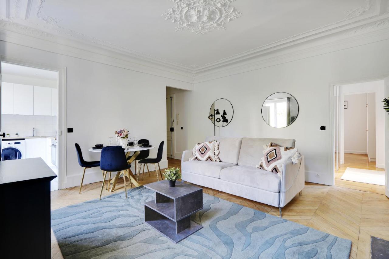 Charming - 1br-4p - Parc Monceau * Parigi