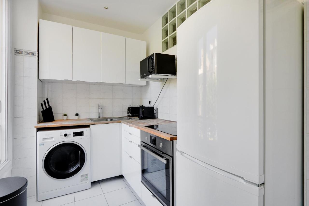 Appartamento Charming - 1br-4p - Parc Monceau