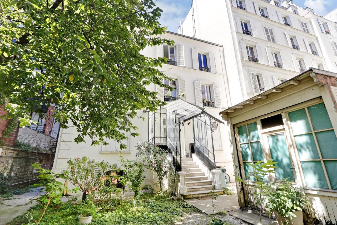 Charming - 1br-4p - Parc Monceau * Parigi