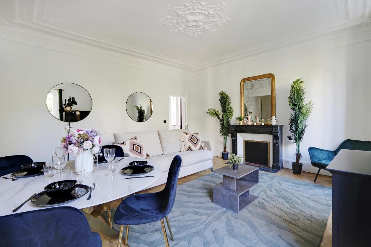 Charming - 1br-4p - Parc Monceau Parigi