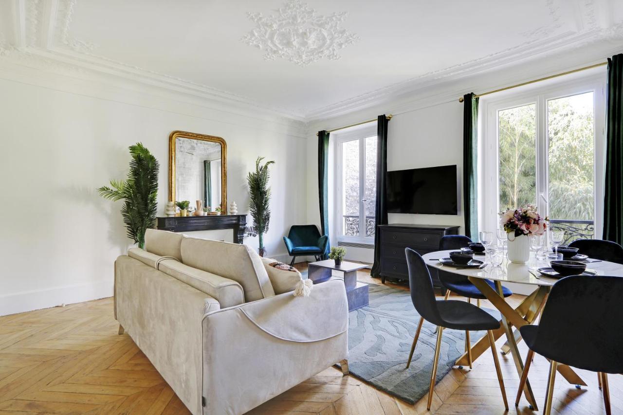 Charming - 1br-4p - Parc Monceau *