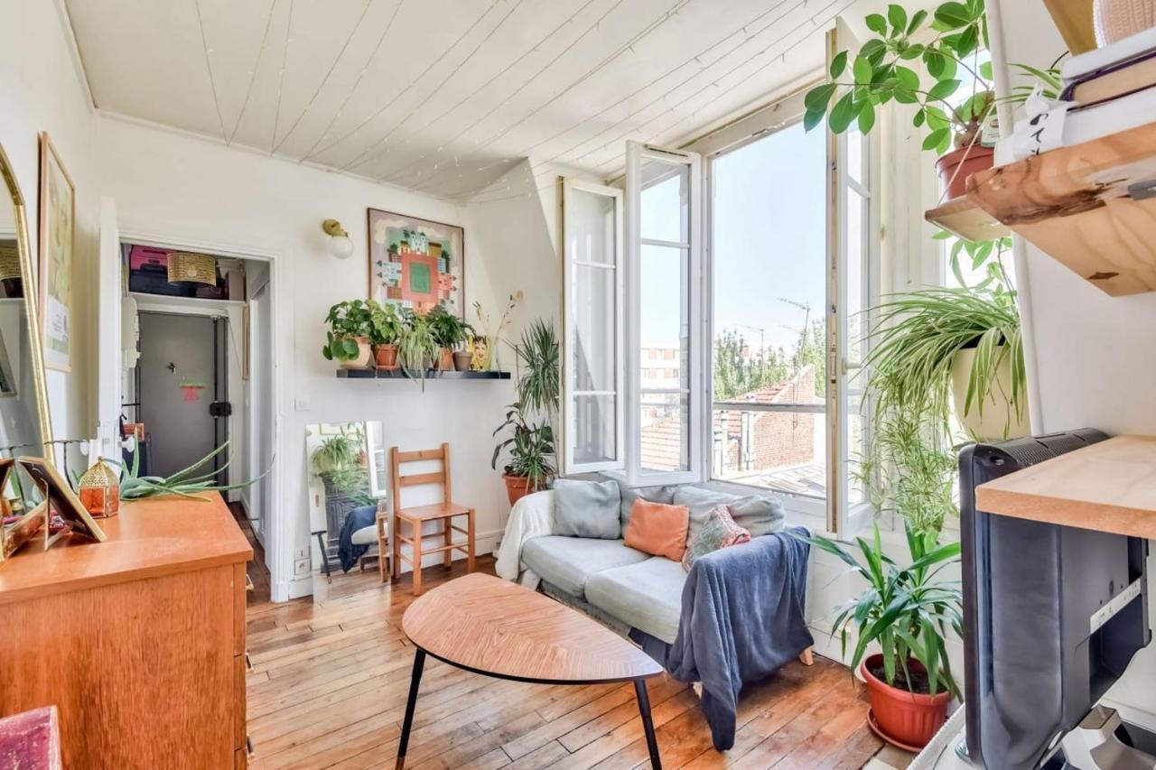 Charming 18e Apartment