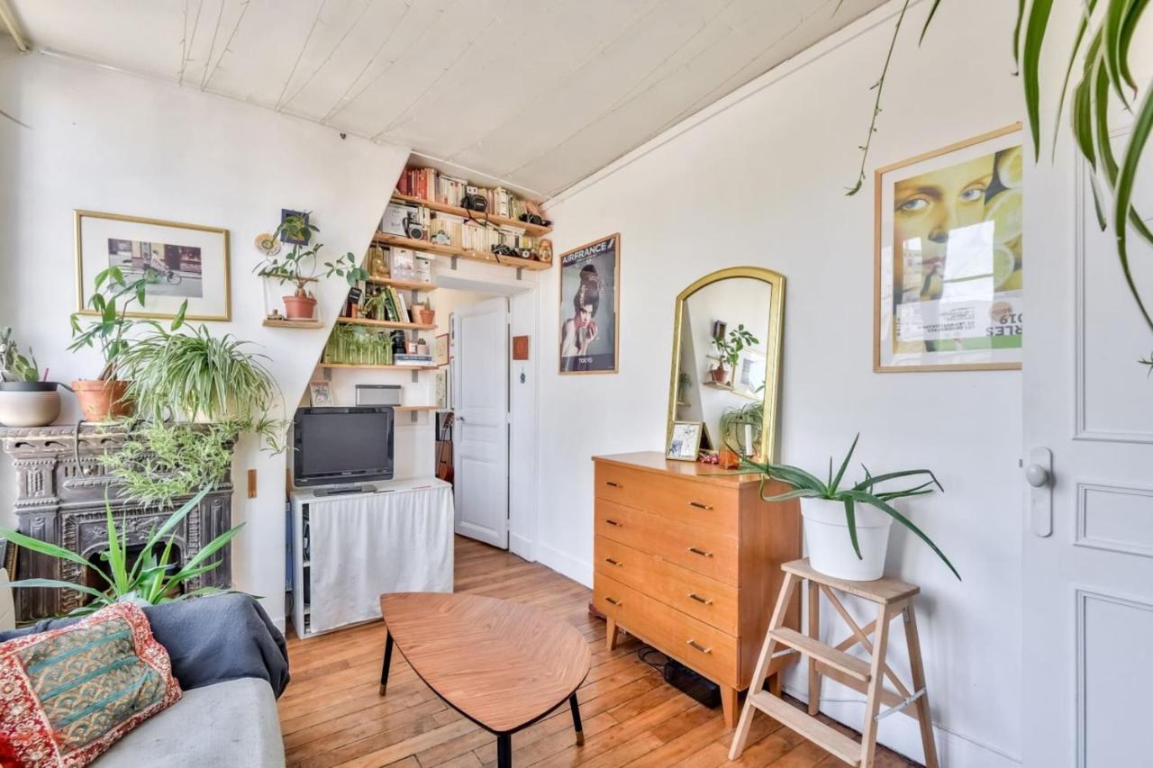 Charming 18e Apartment *