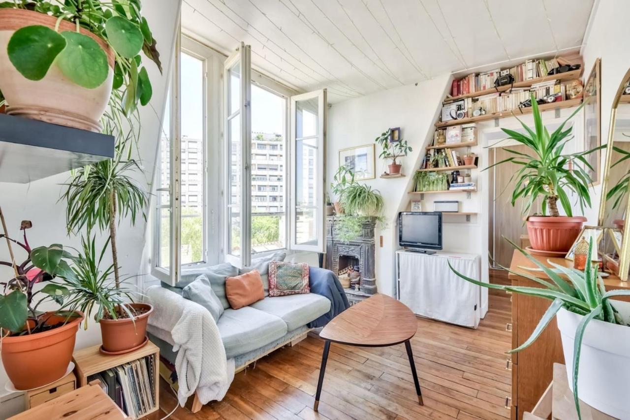 Charming 18e Apartment Paris