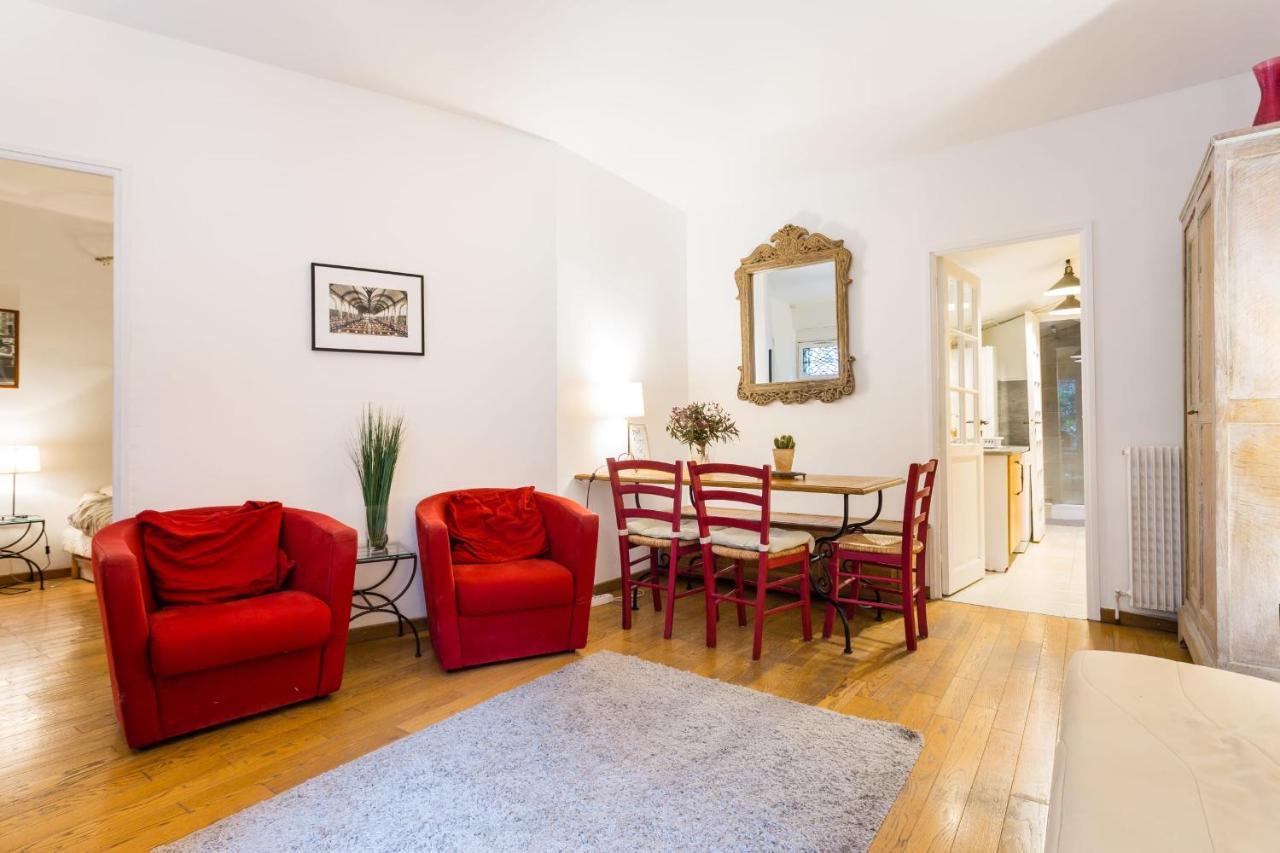 Appartamento Bright In The Heart Of Batignolles Parigi