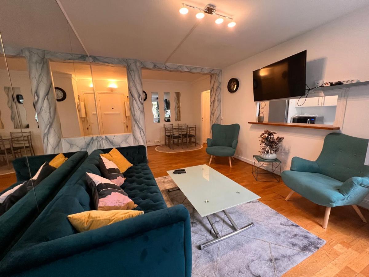 Grenelle - Hala Apartment Paris