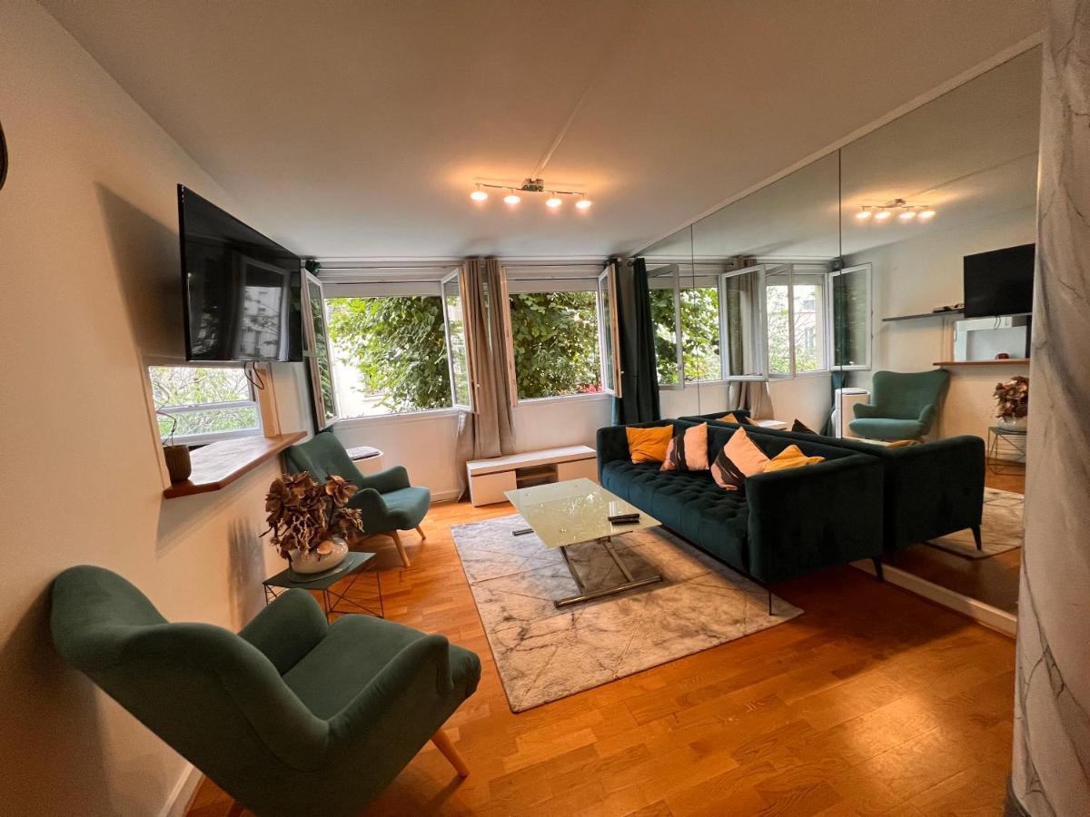 Grenelle - Hala Apartment *