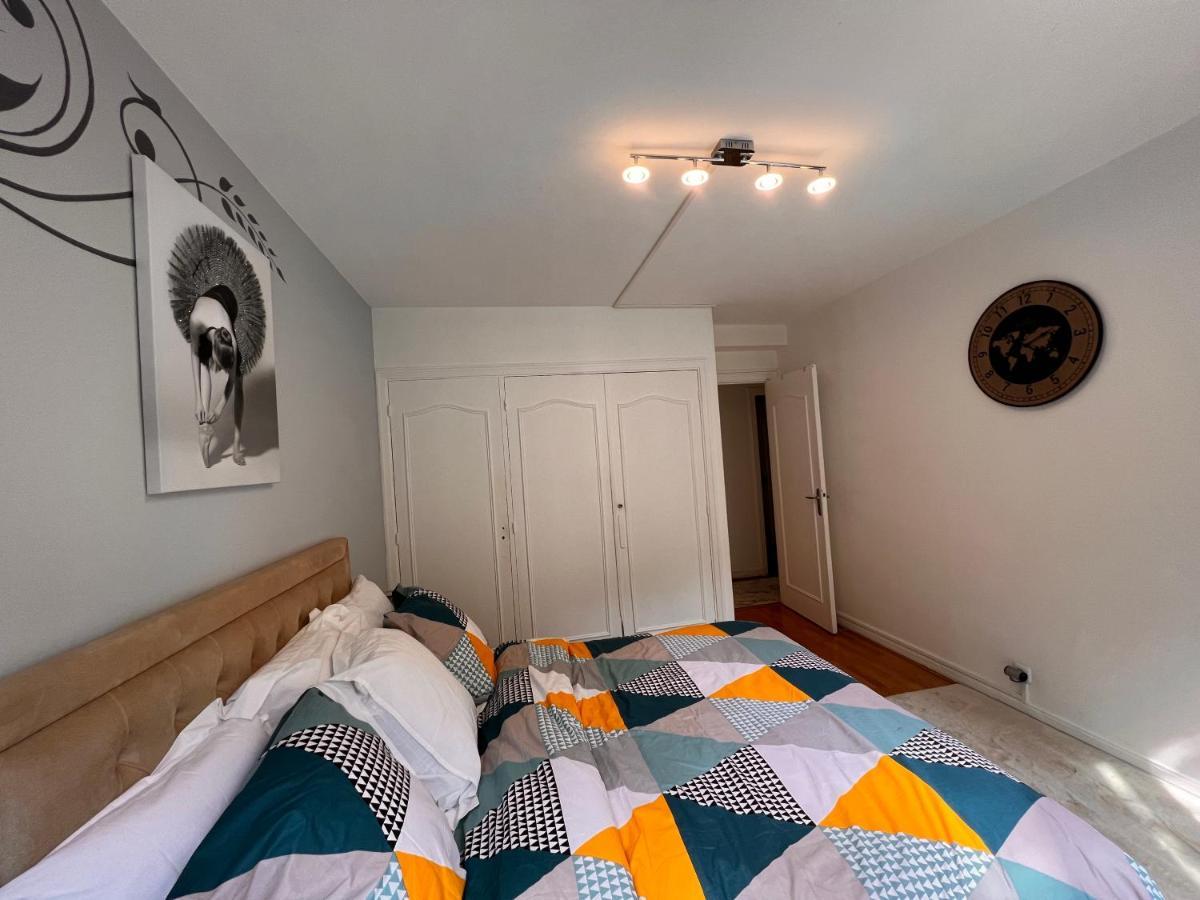 Grenelle - Hala Apartment