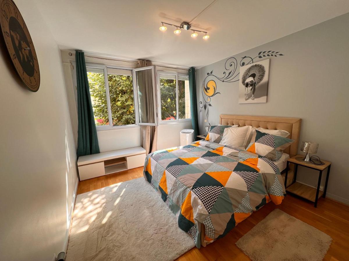 Grenelle - Hala Apartment *
