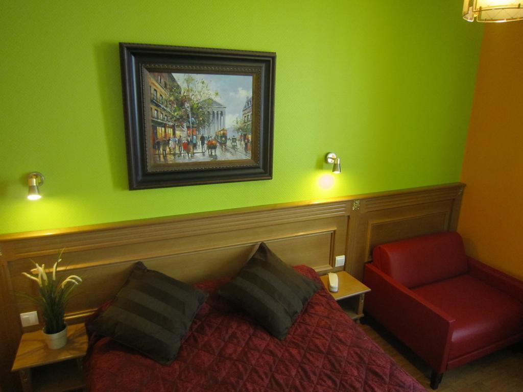 De La Félicité Hotel