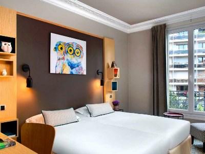 Chouette 3* Parigi