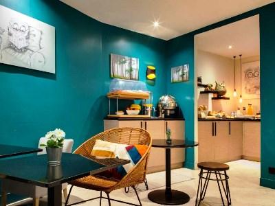 Chouette 3* Parigi