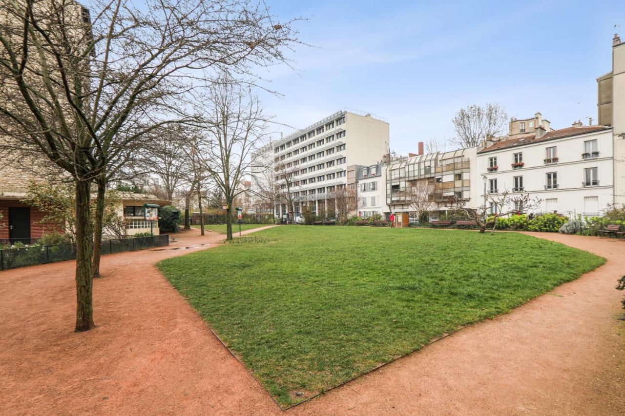 Duplex D'alesia - - Welkeys * Parigi