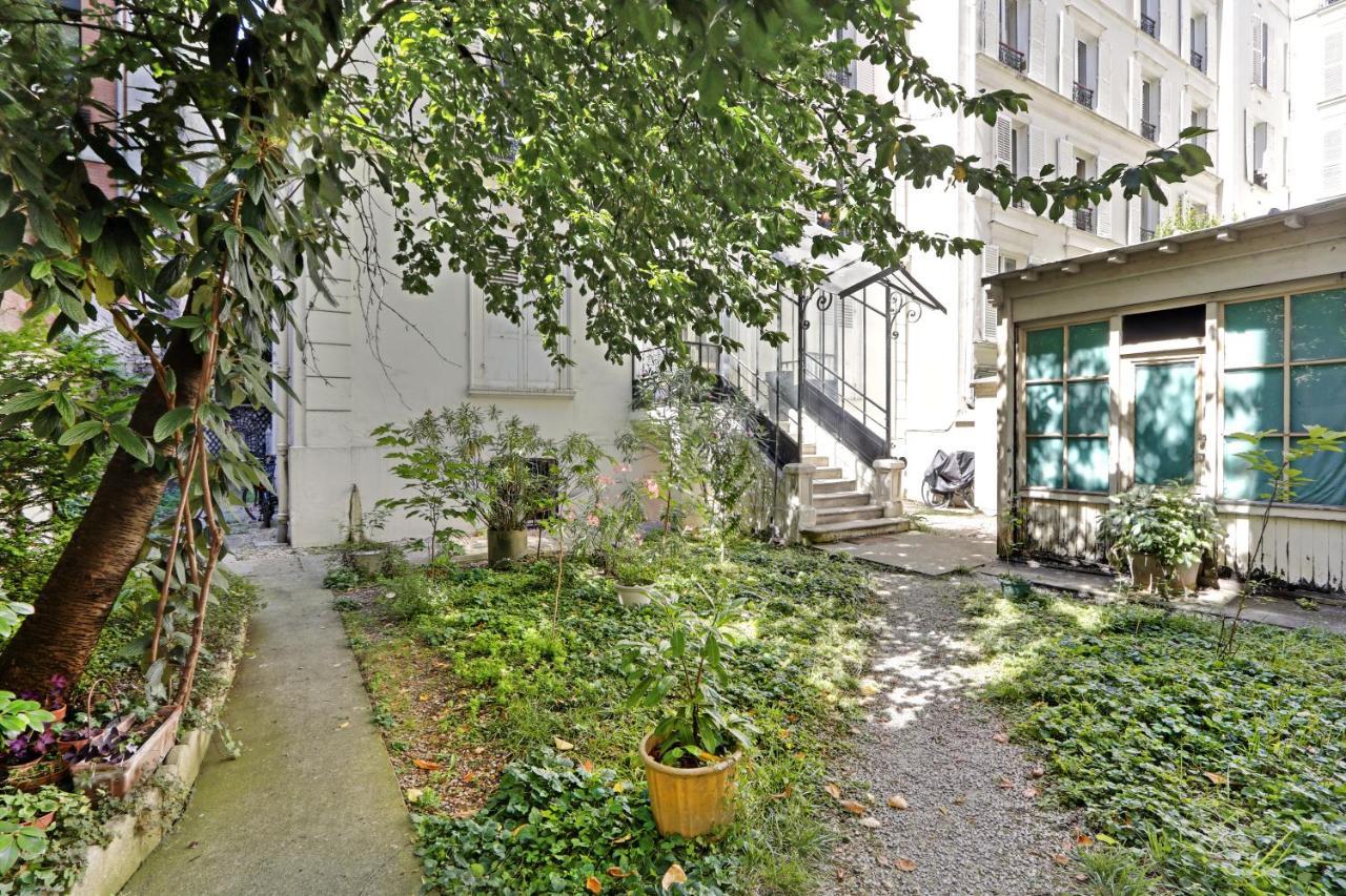 Charming - 1br-4p - Parc Monceau