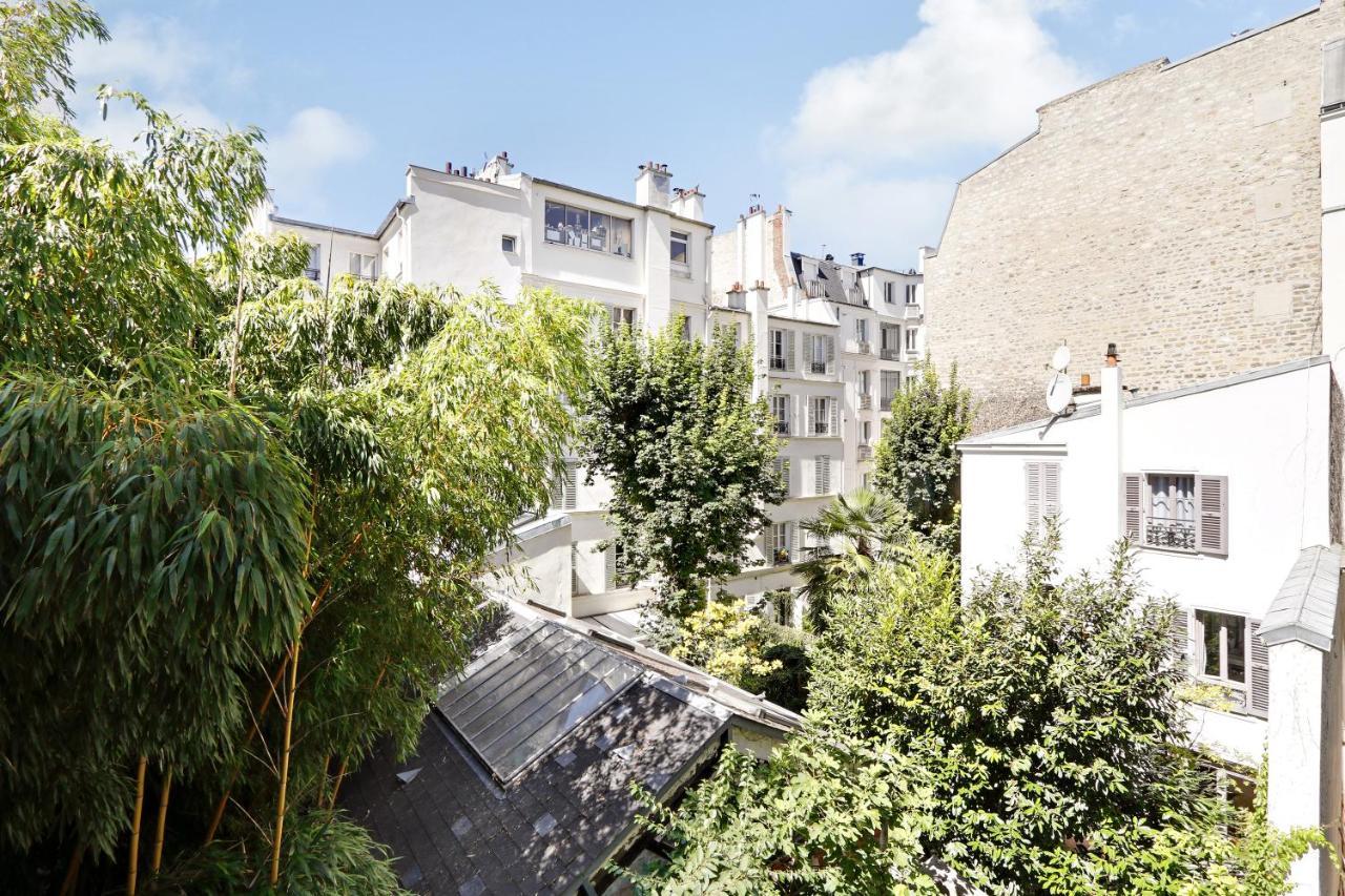 Appartamento Charming - 1br-4p - Parc Monceau Parigi