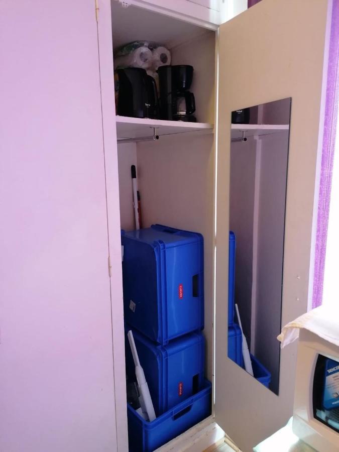 Studio Calme Pres Des Champs Elysees *