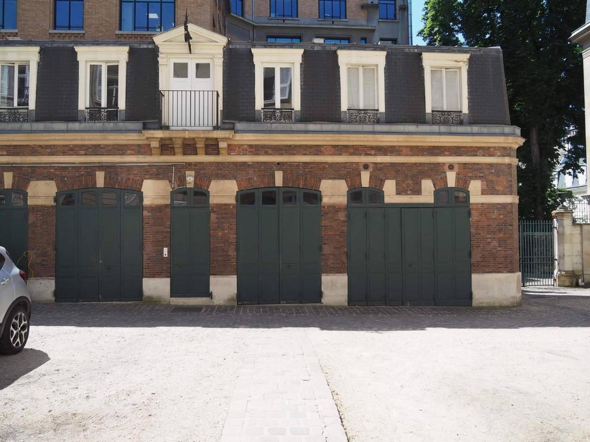 Studio Calme Pres Des Champs Elysees * Paris