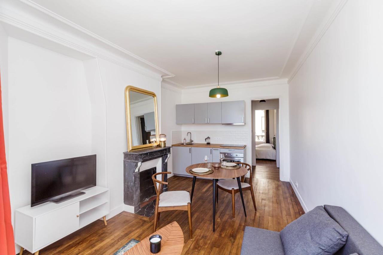 Nice 32 M Renovated And With Comfort In Appartamento
