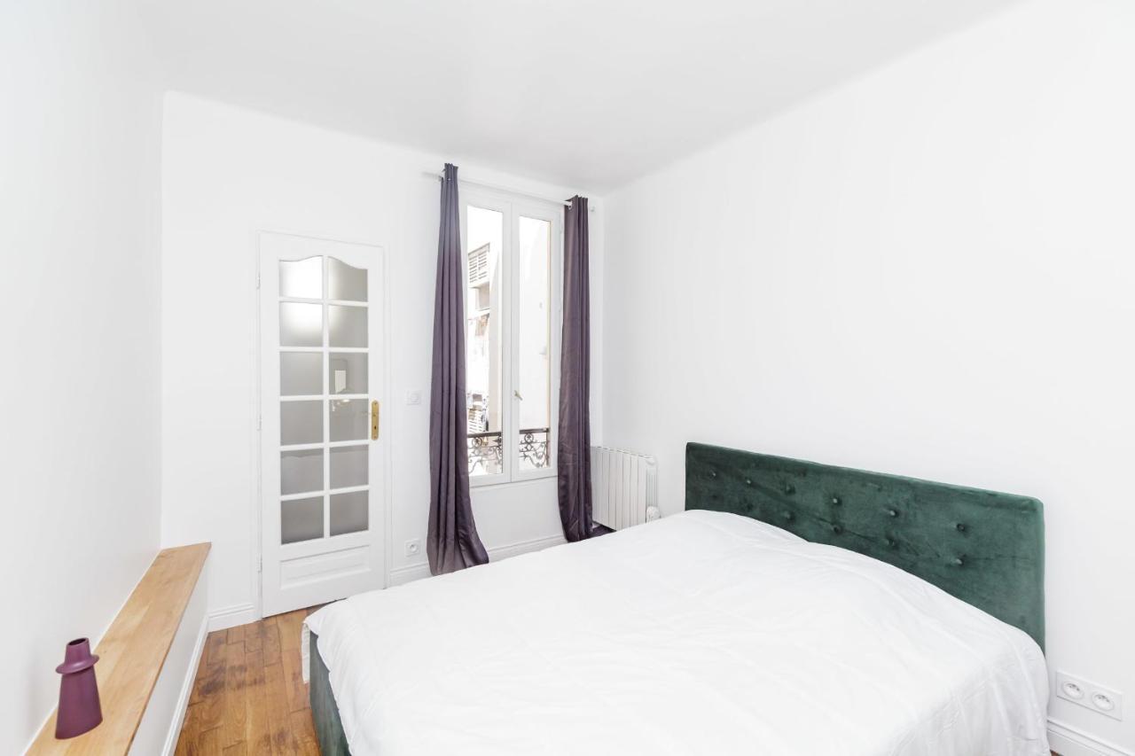 Appartamento Nice 32 M Renovated And With Comfort In