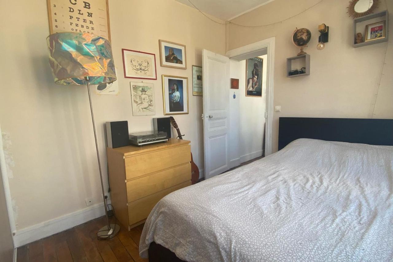Apartment Charming 18e *