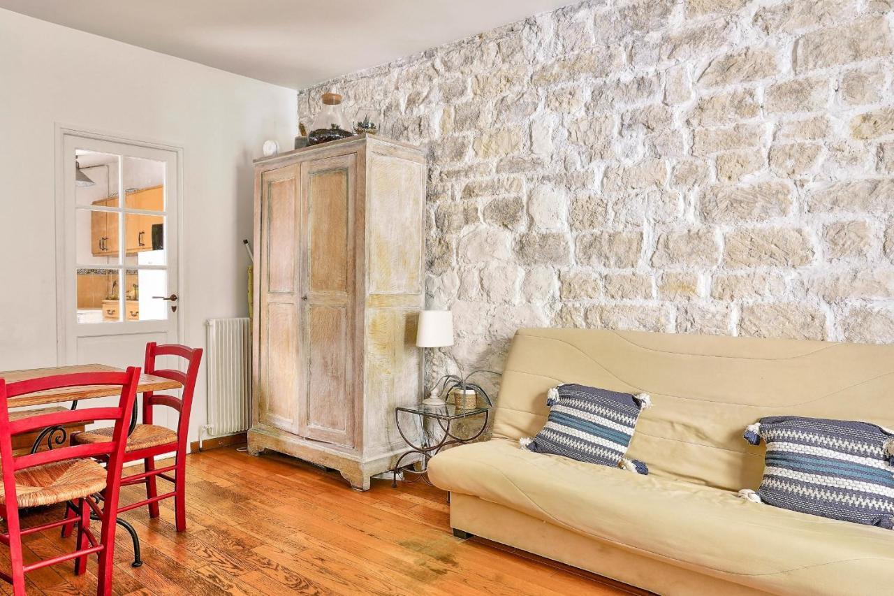 Appartamento Bright In The Heart Of Batignolles