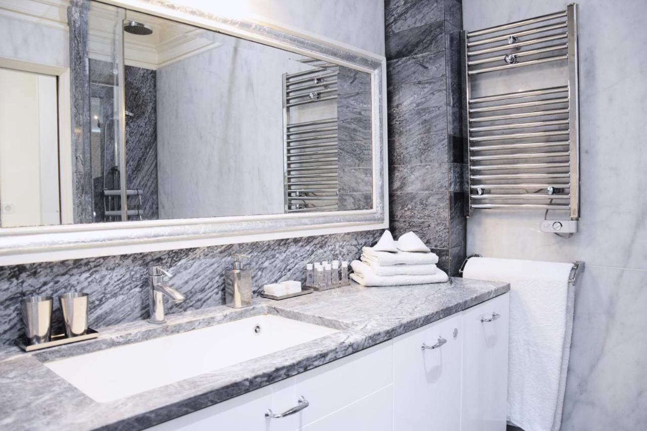 Famous Champs Elysees Apartment