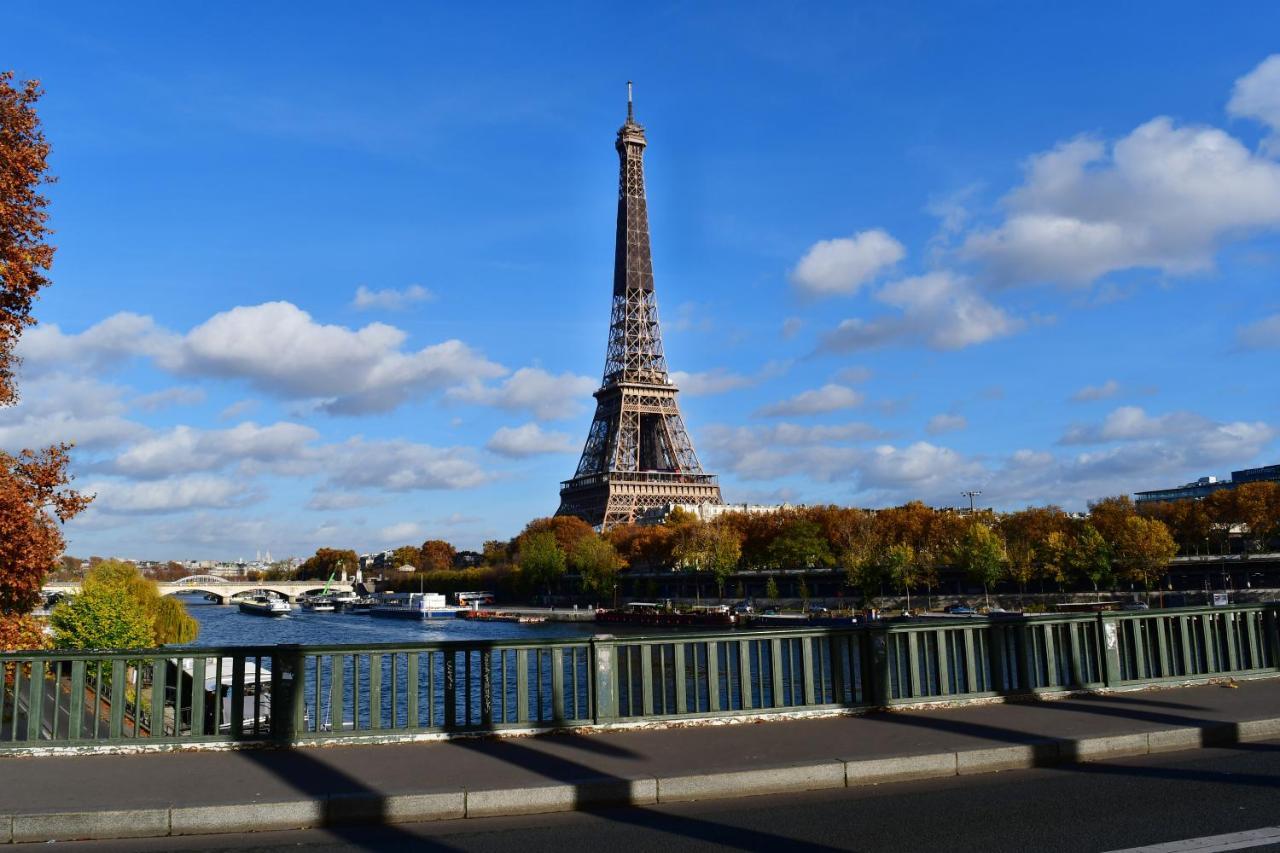 Bel Idéalement Situé - Tour Eiffel Parigi