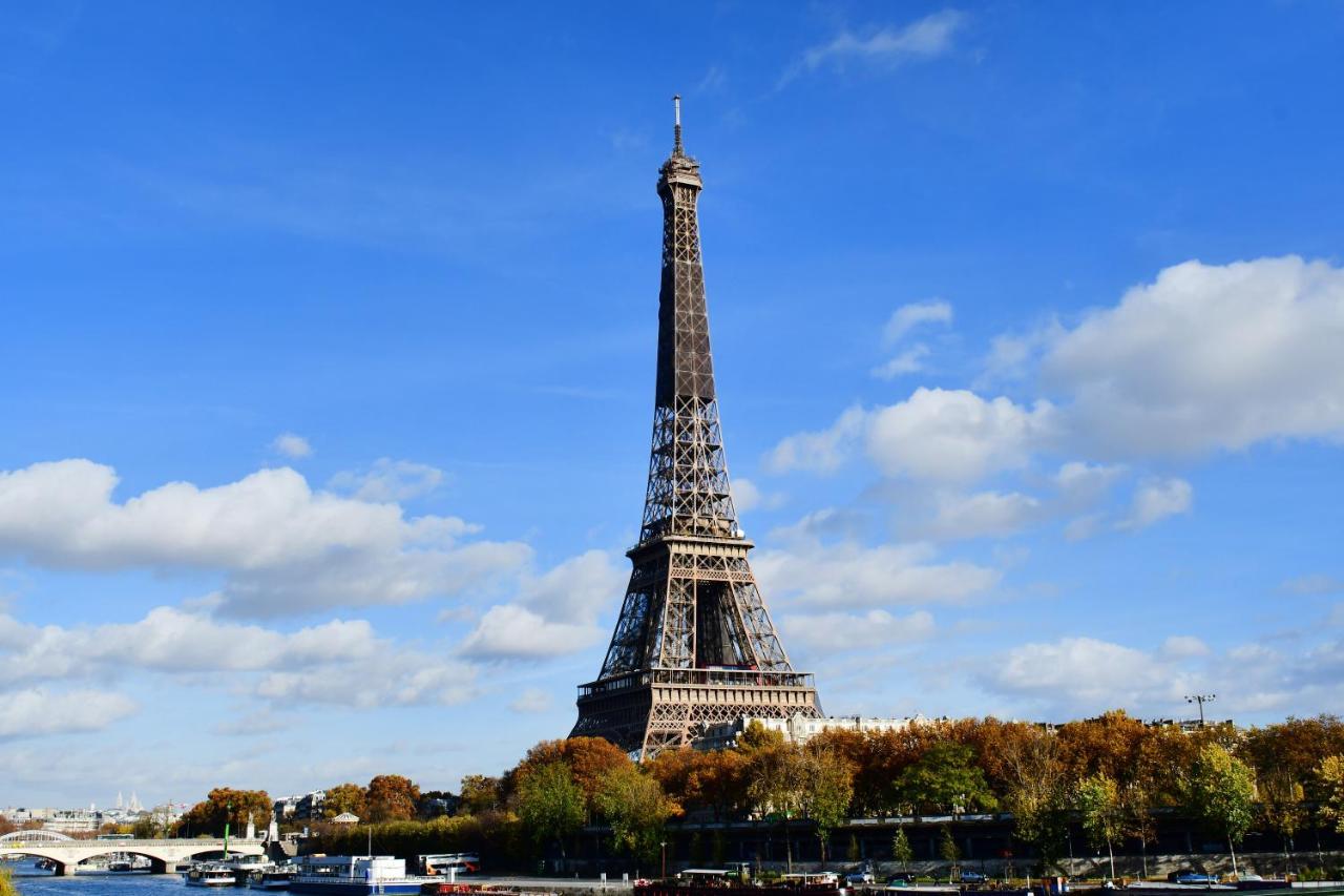 Bel Idéalement Situé - Tour Eiffel Parigi