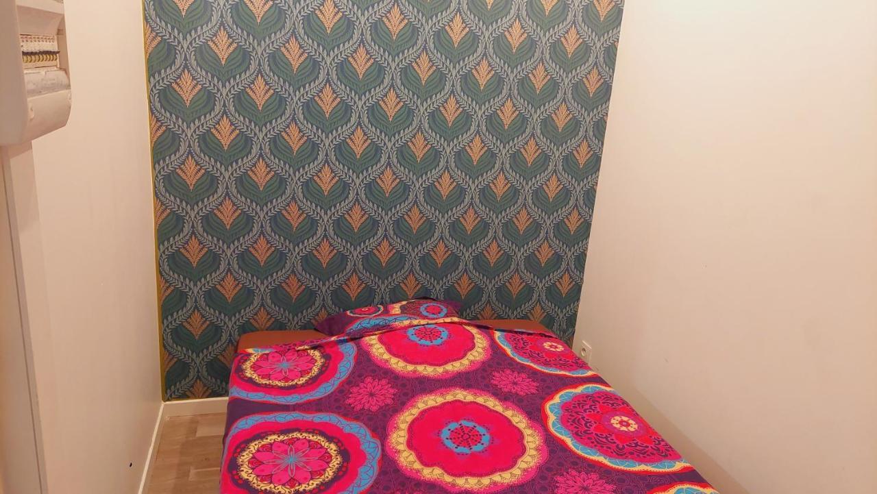 Apartment Le Dessous Des Berges Paris