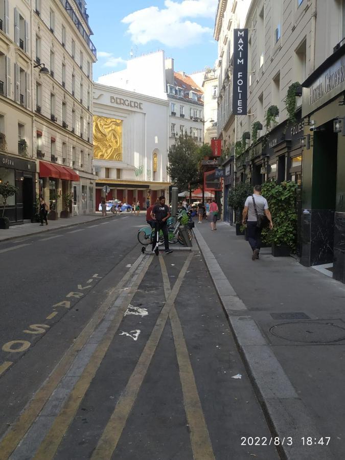 Geoffroy Marie Opéra Hotel