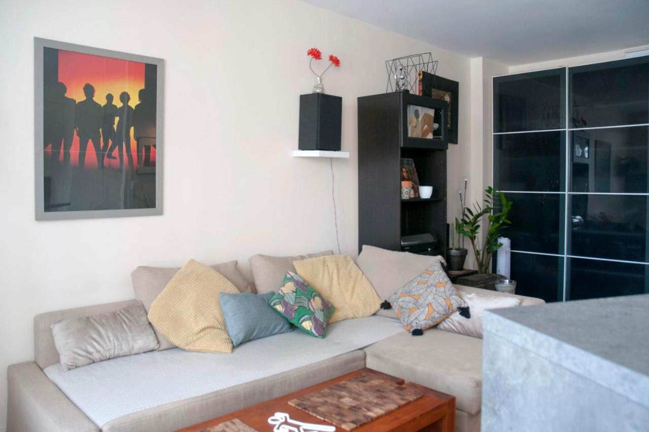 Apartment Nice 34m With Balcony In The Heart Of Paris