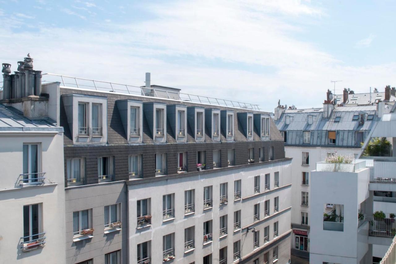 Nice 34m With Balcony In The Heart Of