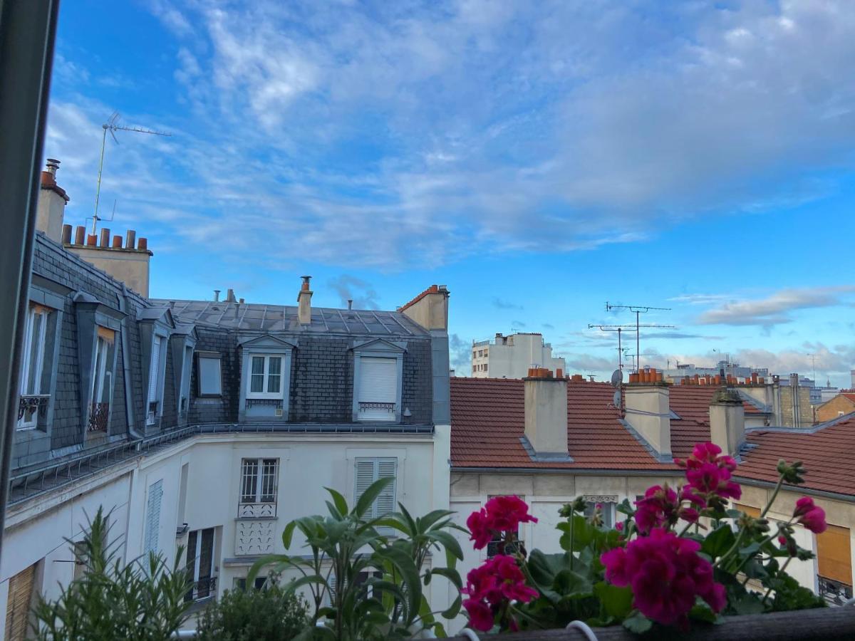 Studio Contemporain Dans 12eme Arrondissement Appartamento Parigi