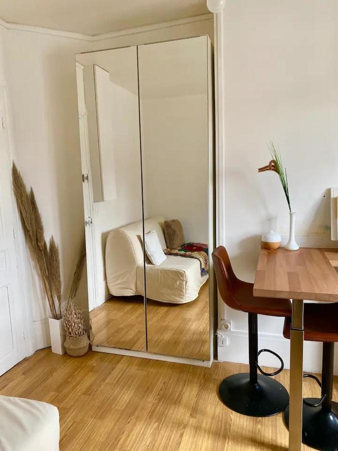 Studio Contemporain Dans 12eme Arrondissement Appartamento Parigi