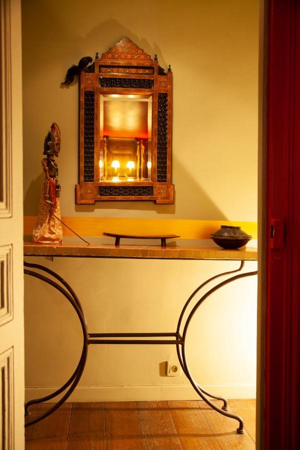 Le Marais Chic Ac Appartamento