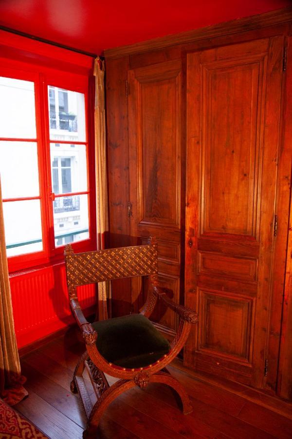 Appartamento Le Marais Chic Ac *