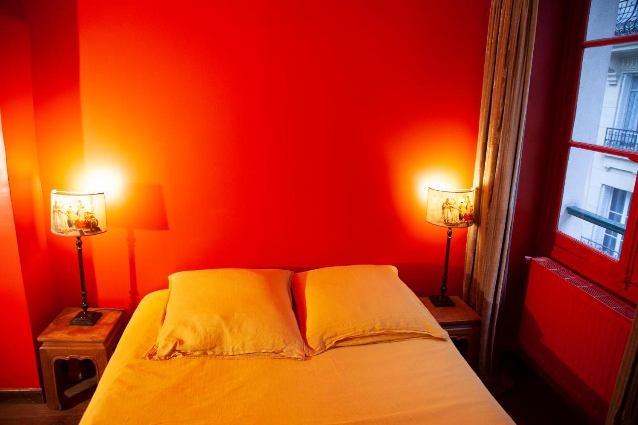 Appartamento Le Marais Chic Ac