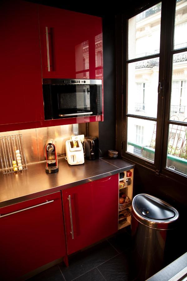 Appartamento Le Marais Chic Ac *