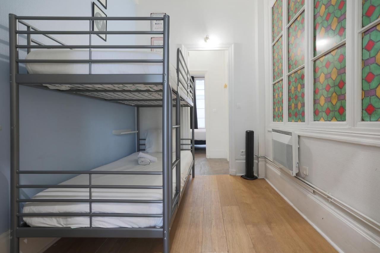 Ws Montorgueil-louvre Apartment