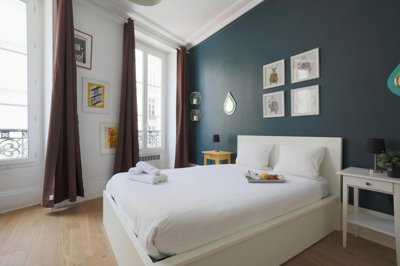 Apartment Ws Montorgueil-louvre Paris