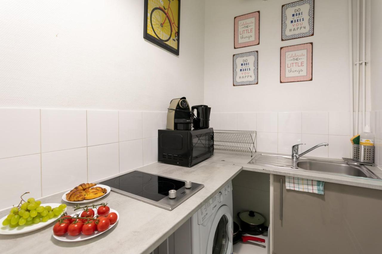 Apartment Ws Montorgueil-louvre