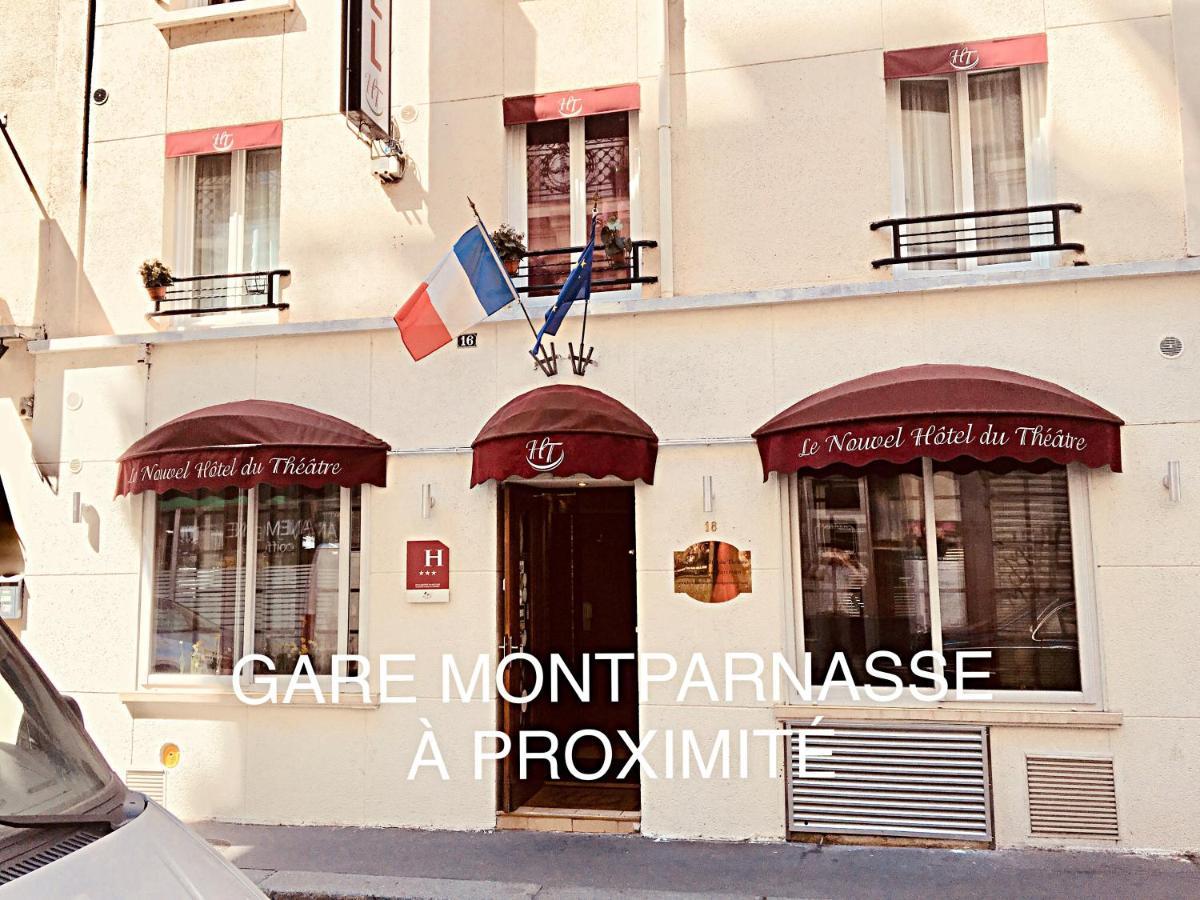 Le Nouvel Du Theatre Hotel