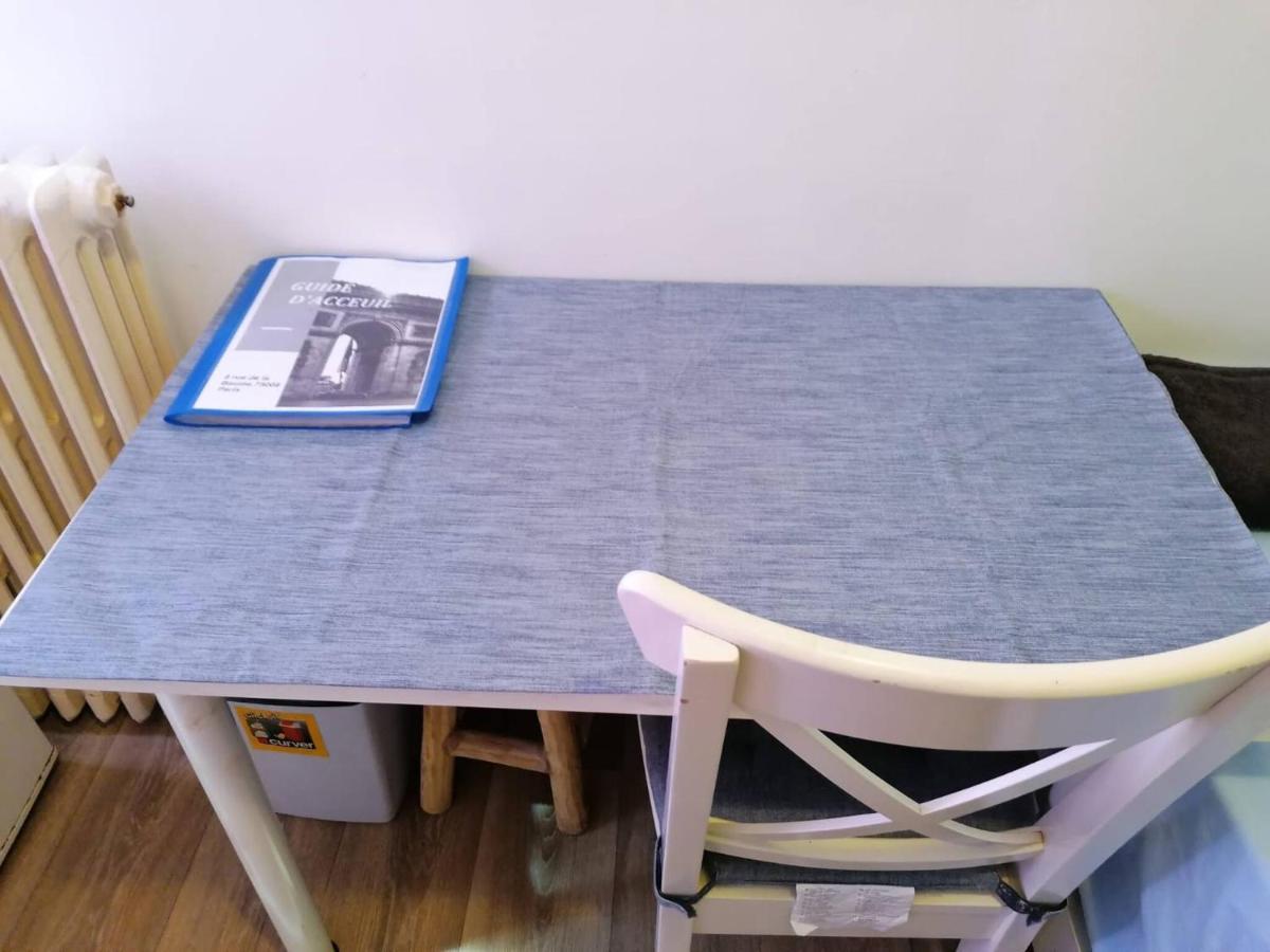 Apartment Studio Calme Pres Des Champs Elysees