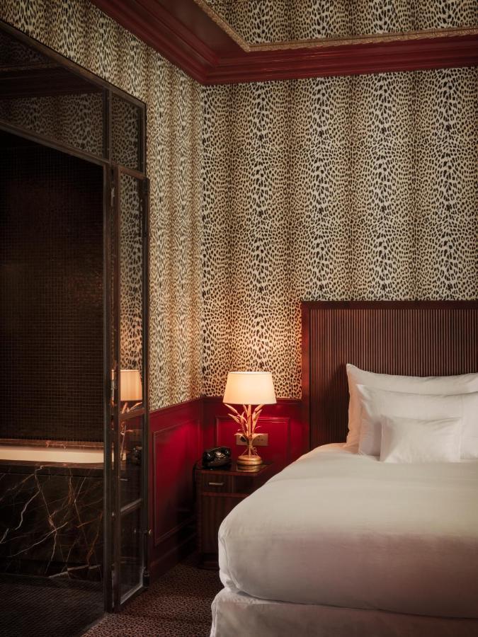 Hotel Particulier Montmartre Parigi