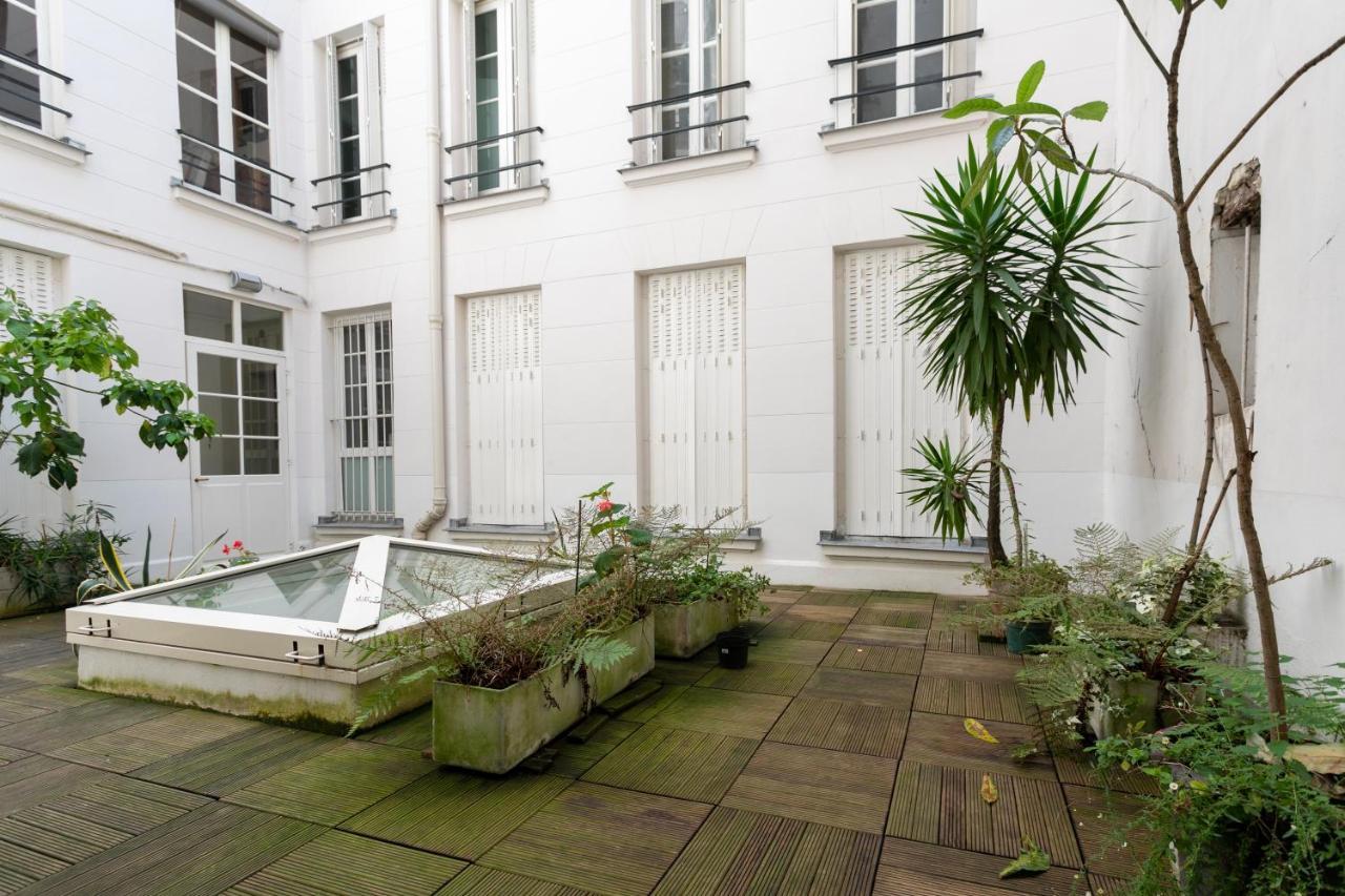 Apartment Ws Montorgueil-louvre Paris