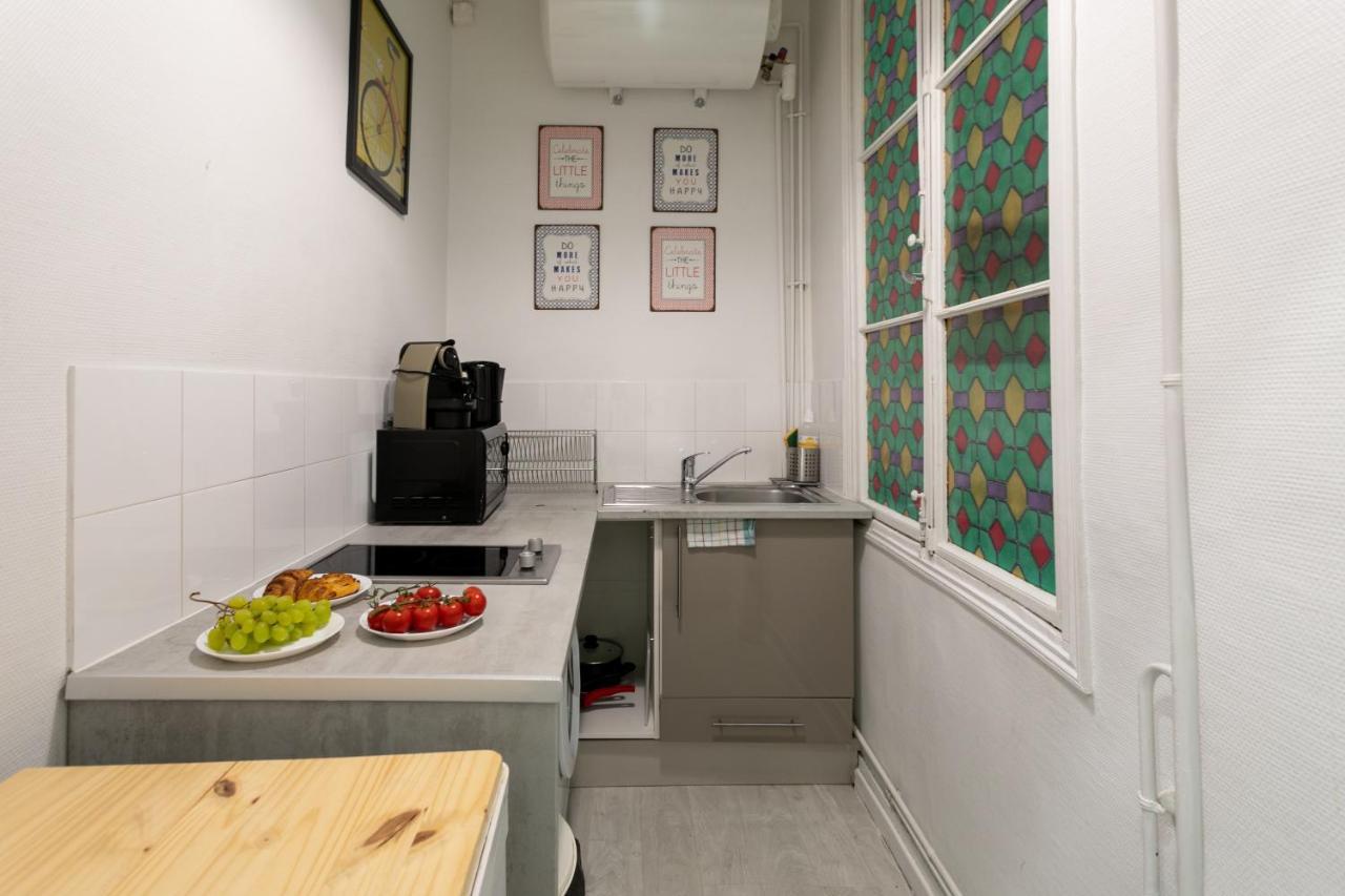 Apartment Ws Montorgueil-louvre Paris